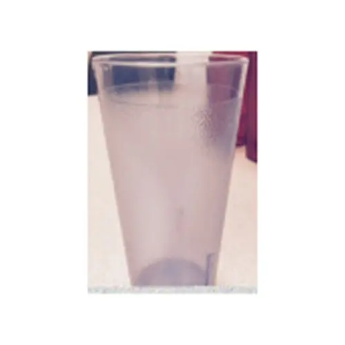 Garland Multiplex Blue Cleaning Cup For Bic Manual Fill Systems 1