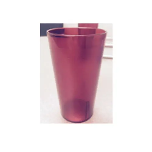 Garland Multiplex Red Cleaning Cup For Bic Manual Fill Equipment 1