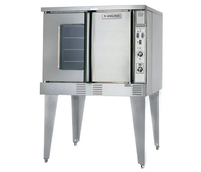 Garland U.S. Range Summit Series Gas Convection Oven – Full-Size, 115V 1