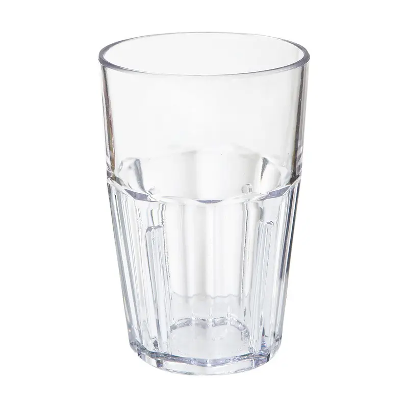Get Bahama 10 Oz Clear San Plastic Tumbler – Case Of 12 1