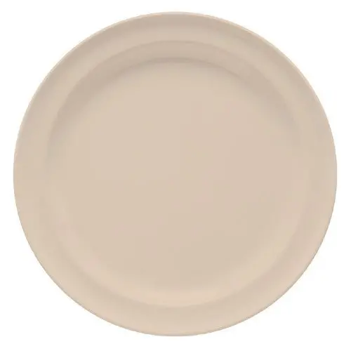 Get Spdp507T Pack Of 12 Round Supermel Dessert Plates (7.25") 1