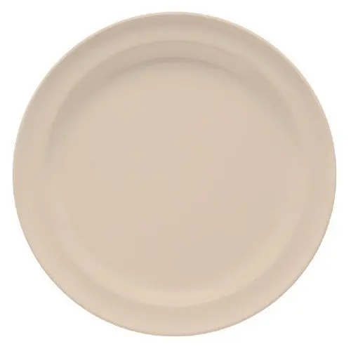 Get Spdp509T Pack Of 12 Round Supermel Dinner Plates (9") 1