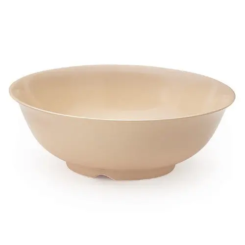 Get Spm812T Supermel 48 Oz Bowl – Case Of 12, Durable Melamine 1