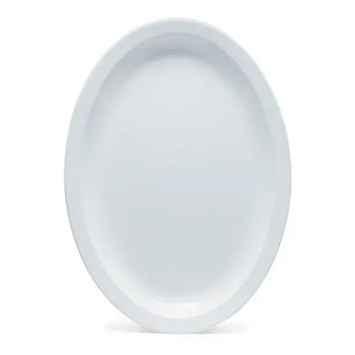 Get Supermel Oval Platter – 10" X 6-3/4", Case Of 12 1