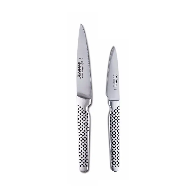 Global G-2346 Two-Piece Knife Set 1