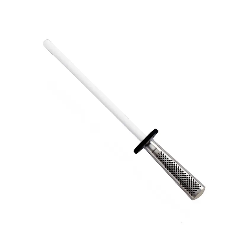 Global G-45 9.5-Inch Ceramic Sharpening Steel 1