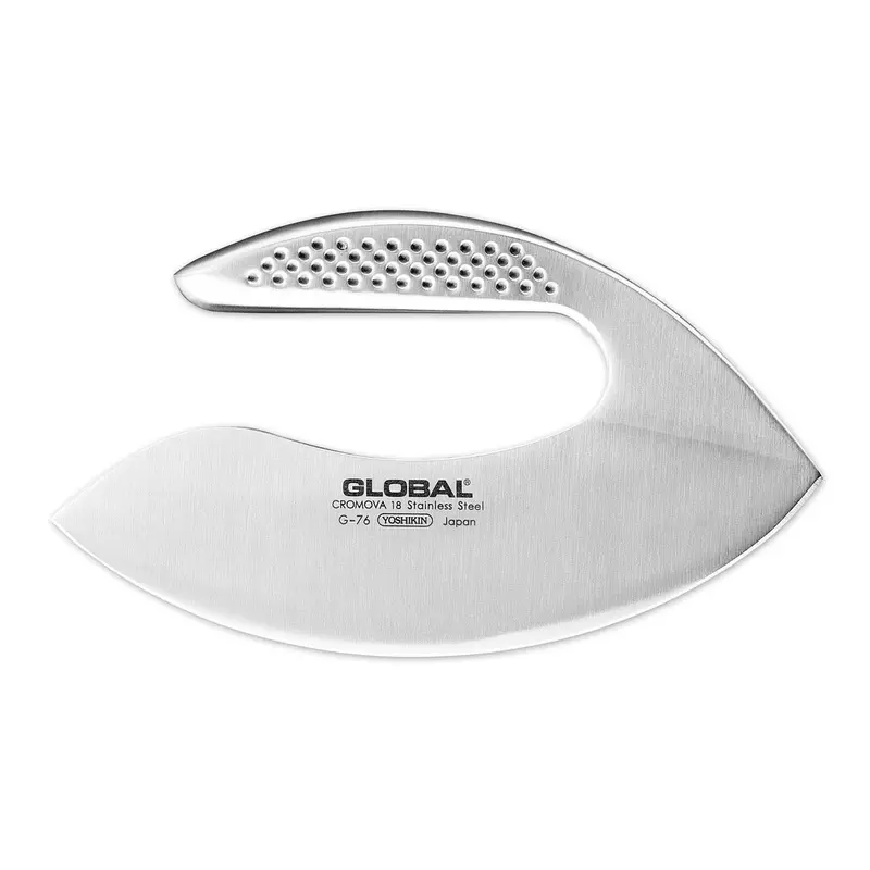 Global G-76 7-Inch Herb Chopper 1