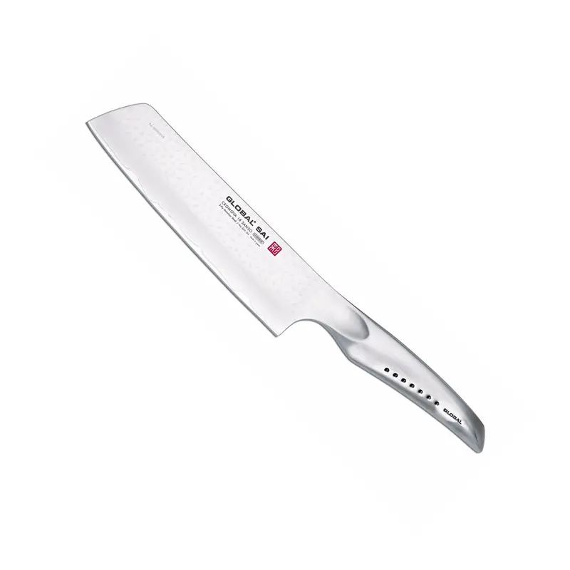 Global Sai 7.5-Inch Vegetable Knife (Sai-04) 1