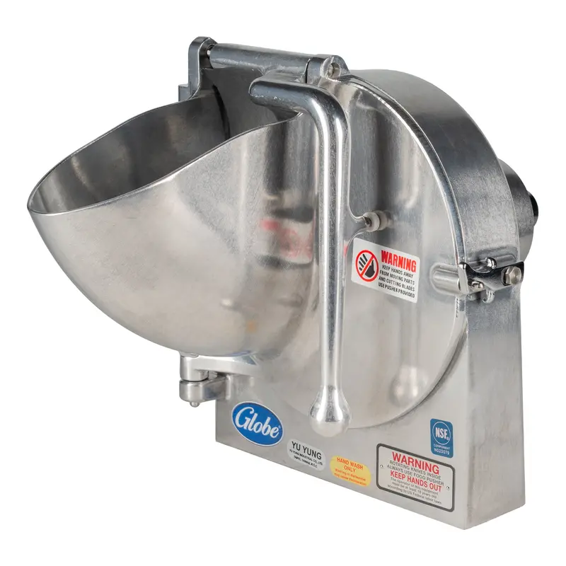 Globe #12 Hub Housing For Slicing, Shredding, And Grating 1