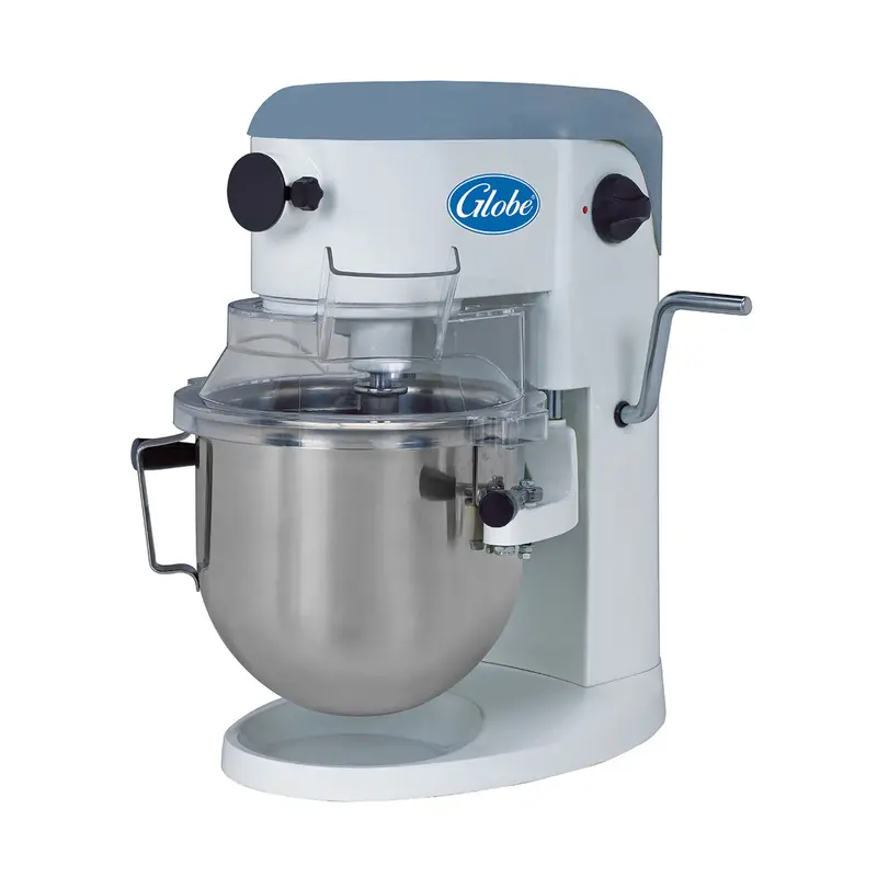 Globe 5-Quart Countertop Planetary Mixer – Heavy-Duty Commercial Grade 1