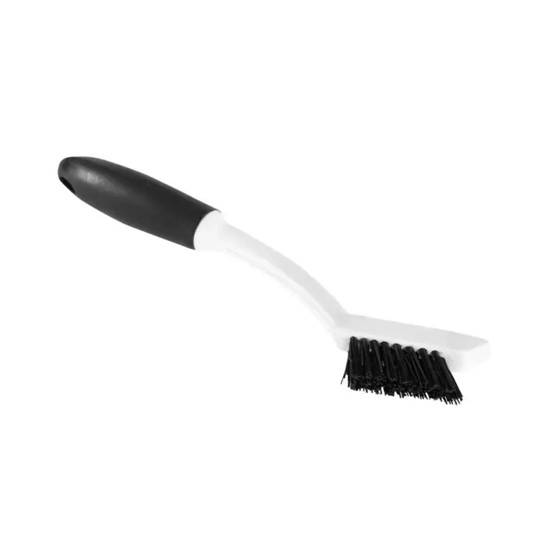 Globe 9-Inch Tile And Grout Cleaning Brush – Soft-Grip Handle 1