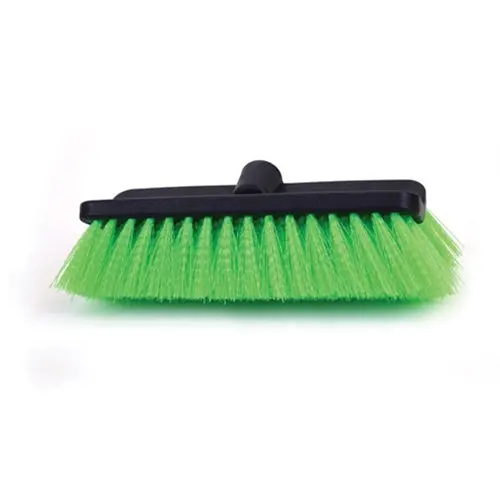 Globe Bi-Level Floor Scrub Brush – 18" Heavy-Duty Design 1