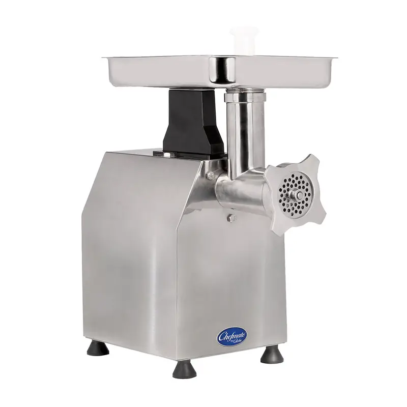 Globe Chefmate #22 Meat Chopper – Heavy-Duty Commercial Food Processor 1