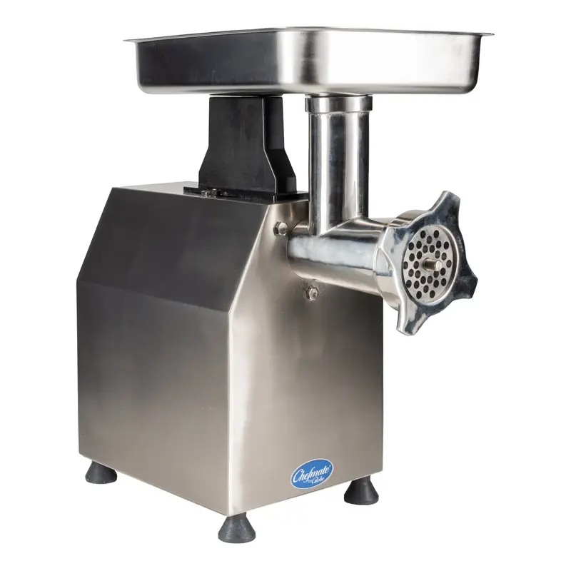 Globe Chefmate Cm22 High-Capacity Meat Chopper – 450 Lb/Hr, 1.5 Hp 1