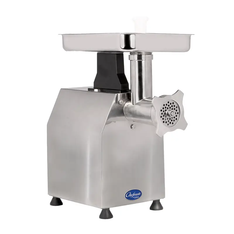 Globe Cm12 Chefmate #12 Meat Grinder And Chopper – Electric Food Processor 1