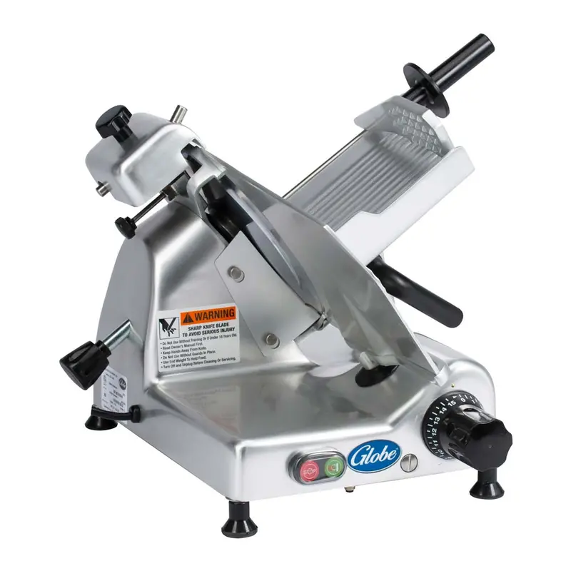 Globe G10 10-Inch Medium-Duty Manual Slicer 1