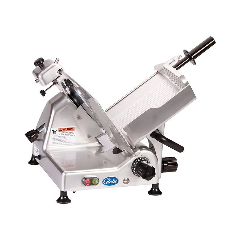Globe G12 12-Inch Manual Medium-Duty Food Slicer 1
