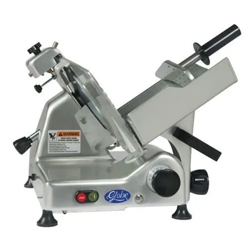 Globe G12 Medium-Duty Manual Meat Slicer – 12-Inch Blade, 0.5-Hp Motor 1