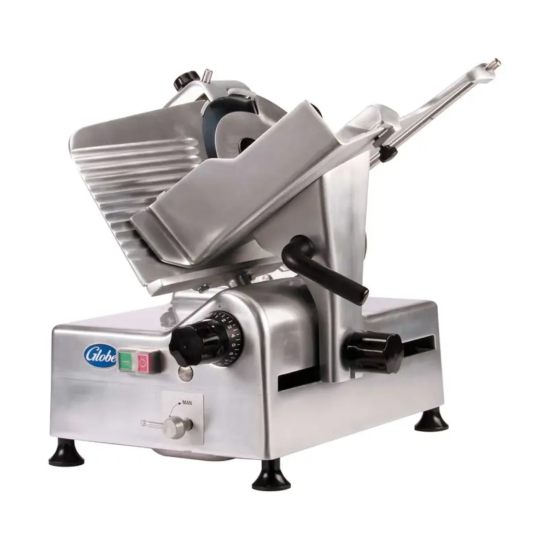 Globe G12A 12-Inch Medium-Duty Automatic Slicer 1
