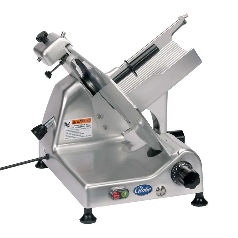 Globe G14 14-Inch Medium-Duty Manual Slicer – G-Series 1