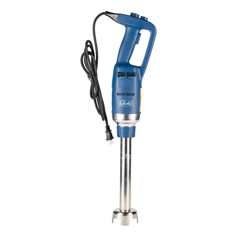 Globe Gib500-12 12-Inch Medium-Duty Immersion Blender – 500W, Versatile Performance 1