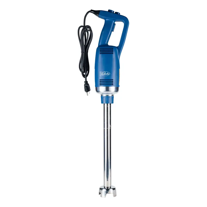 Globe Gib750-18 18-Inch Professional Immersion Blender – 750W, Stainless Steel Shaft 1