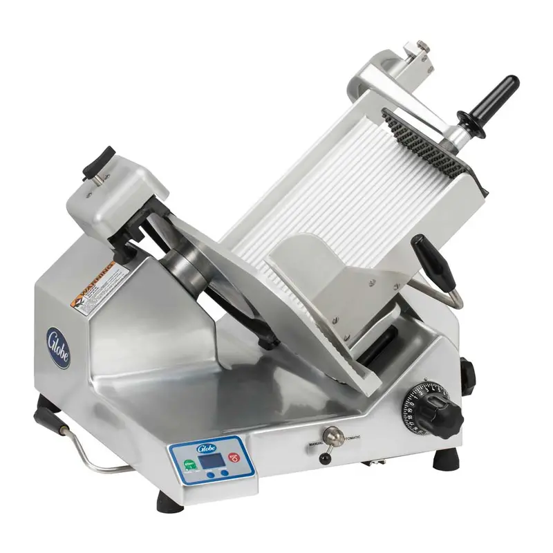 Globe Sg13A 13-Inch Automatic Slicer – S-Series Premium Model 1