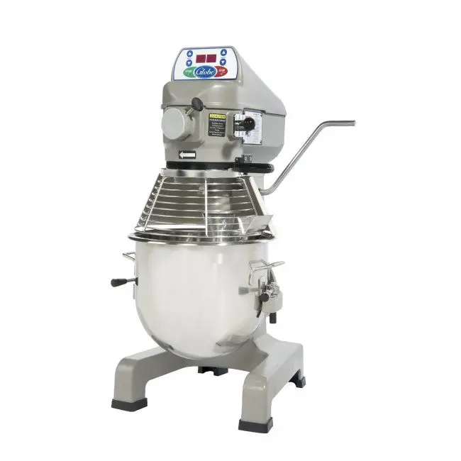 Globe Spc20 20-Quart Benchtop Mixer — 0.5 Hp, Quebec-Compliant 1