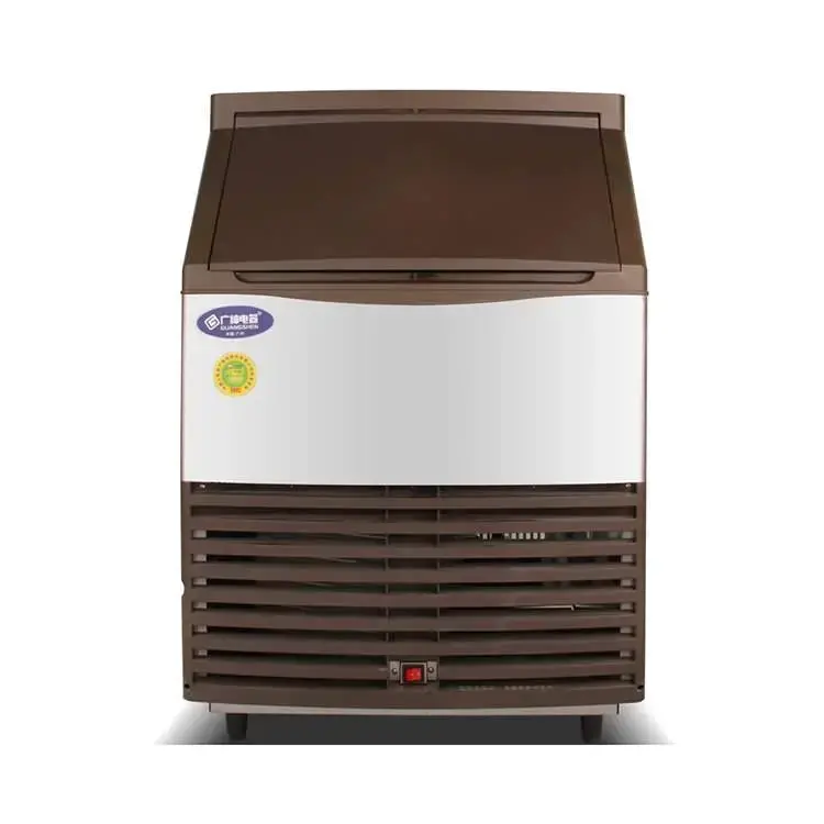 Goshen 90 Kg Commercial Cube Ice Maker – Nsf-Certified 1