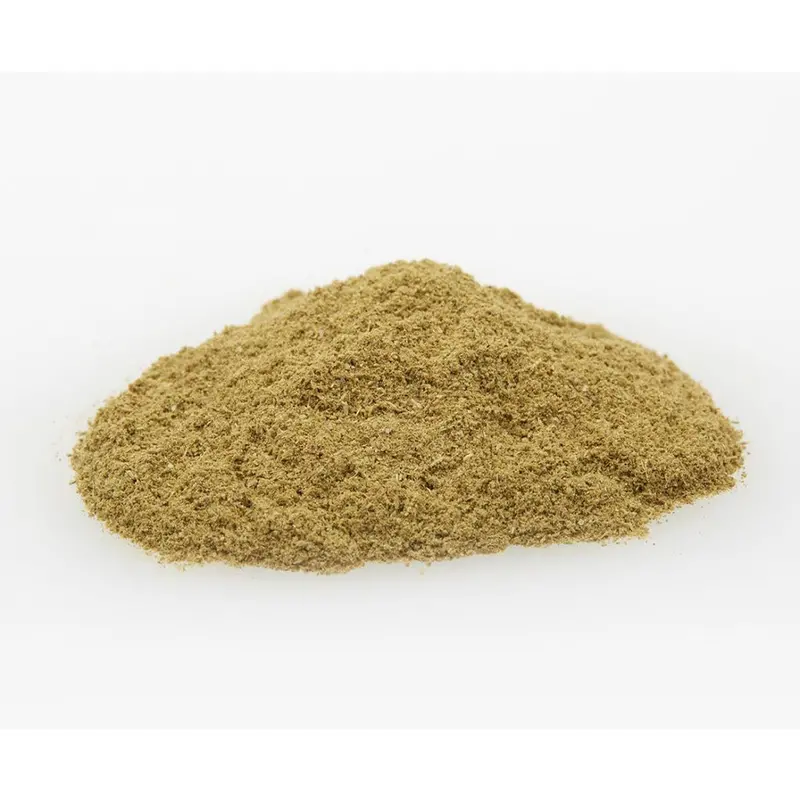 Ground Oregano Leaf – 5-Pound Wholesale Quantity 1
