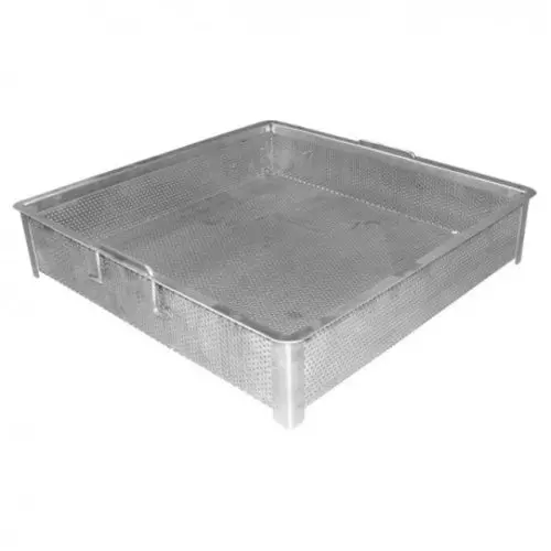 Gsw Sd-2020 Stainless Steel Sink Drain Basket – 20-Inch Compartment Fit 1