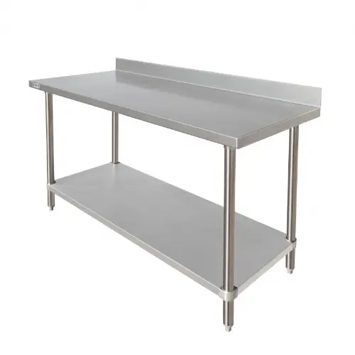 Gsw Wt-Pb2460 Premium Stainless Work Table – 60 X 24 Inches 1