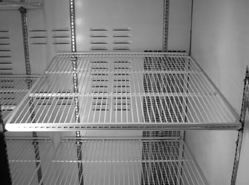 Habco Dependable Series Shelf For 42–46 Cuft Refrigerators/Freezers 1