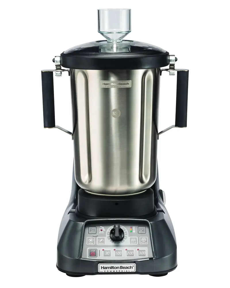 Hamilton Beach Hbf1100S Expeditor Culinary Blender – 4-Liter Capacity, Final Sale 1