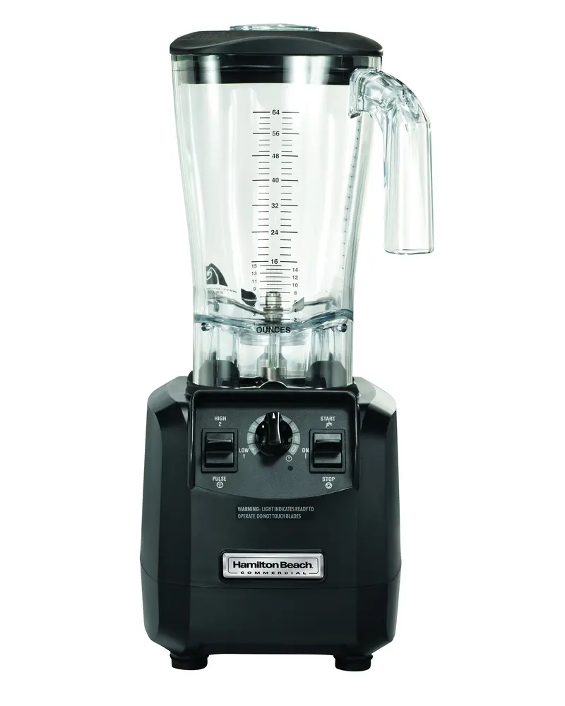 Hamilton Beach Hbh550 Fury Blender – 64-Ounce High-Performance Model, Final Sale 1