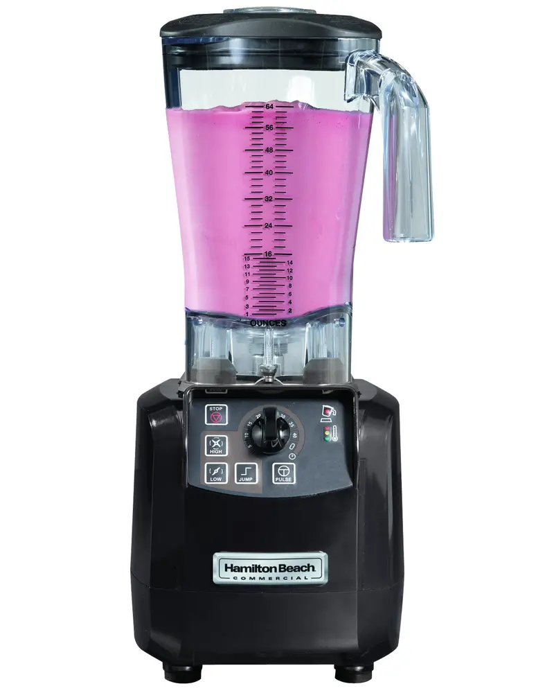 Hamilton Beach Hbh650 Tempest Bar Blender – 64-Ounce Commercial-Grade Unit 1