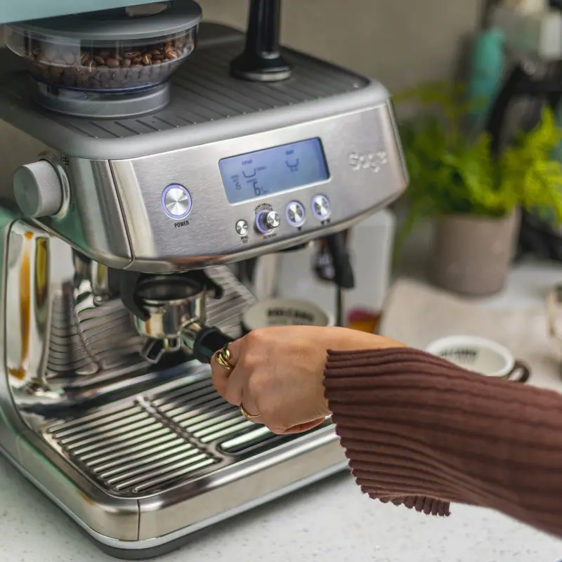Hands-On Sage Espresso Brewing Masterclass 1