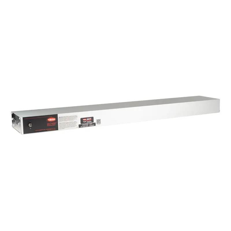 Hatco Glo-Ray Infrared Strip Heater – 36-Inch, 800W, 208V 1