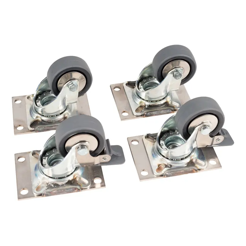 Hatco Hdw Drawer Warmer Replacement Casters – 4-Pack 1