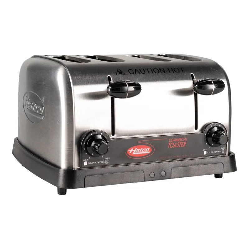 Hatco Tpt Four-Slot Toaster – 120-Volt Commercial Grade 1