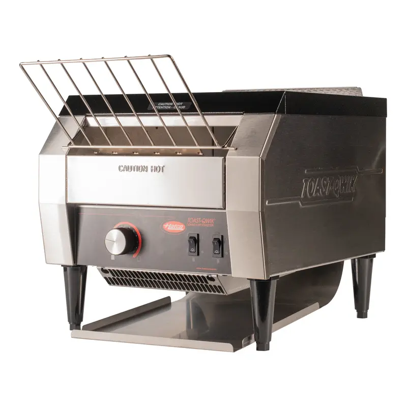 Hatco Tq-10 Conveyor Toaster – Toast-Qwik Series, 120V 1