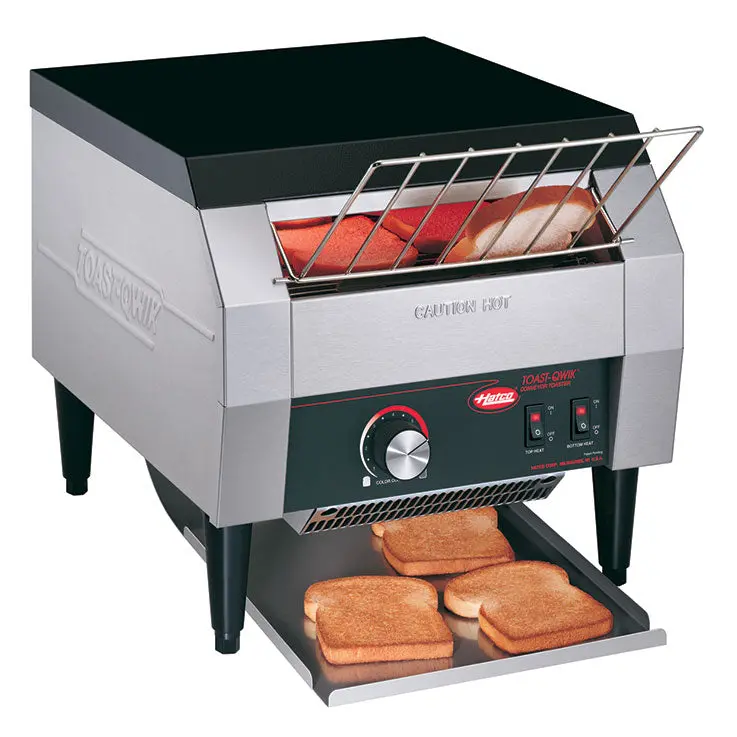 Hatco Tq-10 Countertop Conveyor Toaster 1