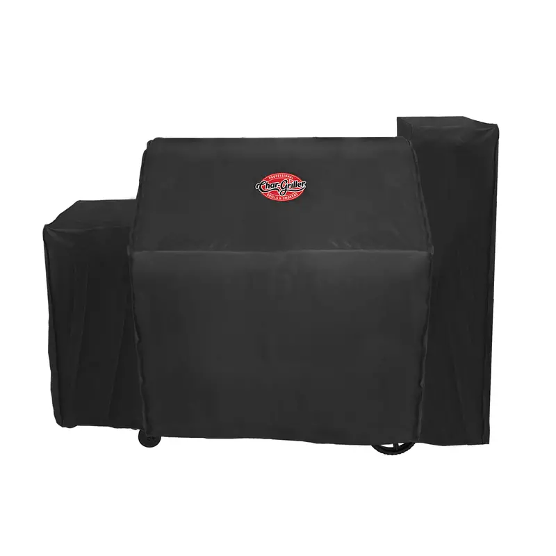 Heavy-Duty Cover For Gravity 980 Charcoal Grill 1