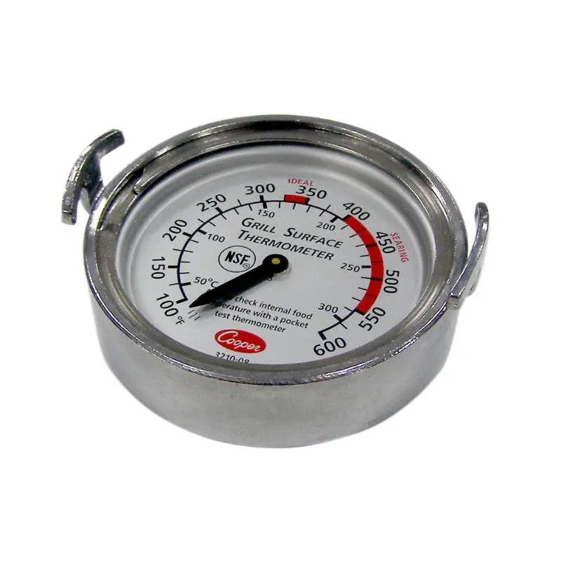 Heavy-Duty Grill Dial Thermometer – Cooper-Atkins 1