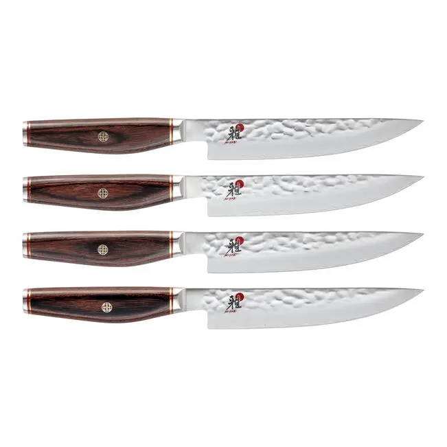 Henckels Miyabi Artisan 4-Piece Steak Knife Set 1