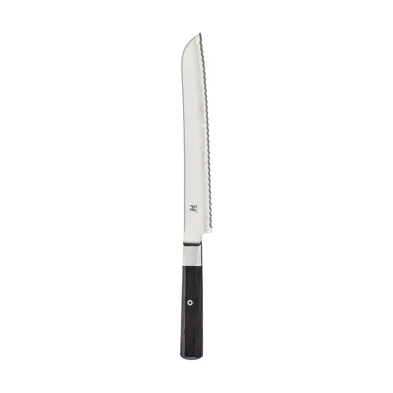Henckels Miyabi Koh 9-Inch Serrated Bread Knife 1