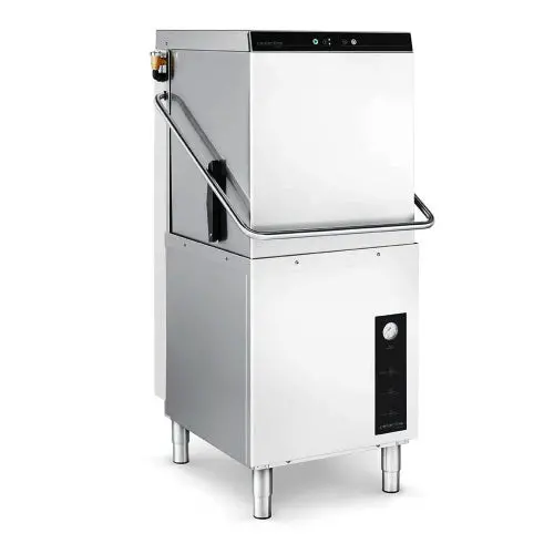 Hobart Cdl-1 Chemical-Sanitizing Door-Type Dishwasher – 51 Rack/Hour Throughput 1
