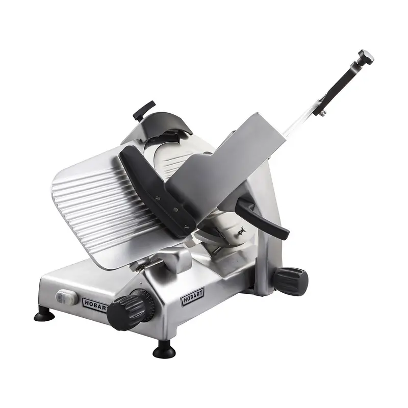 Hobart Edge-13 Manual 13" Commercial Meat Slicer 1