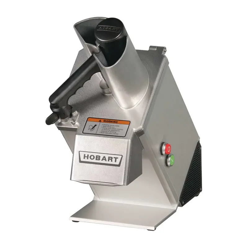 Hobart Fp100-1 Half-Hopper Continuous Feed Food Processor 1