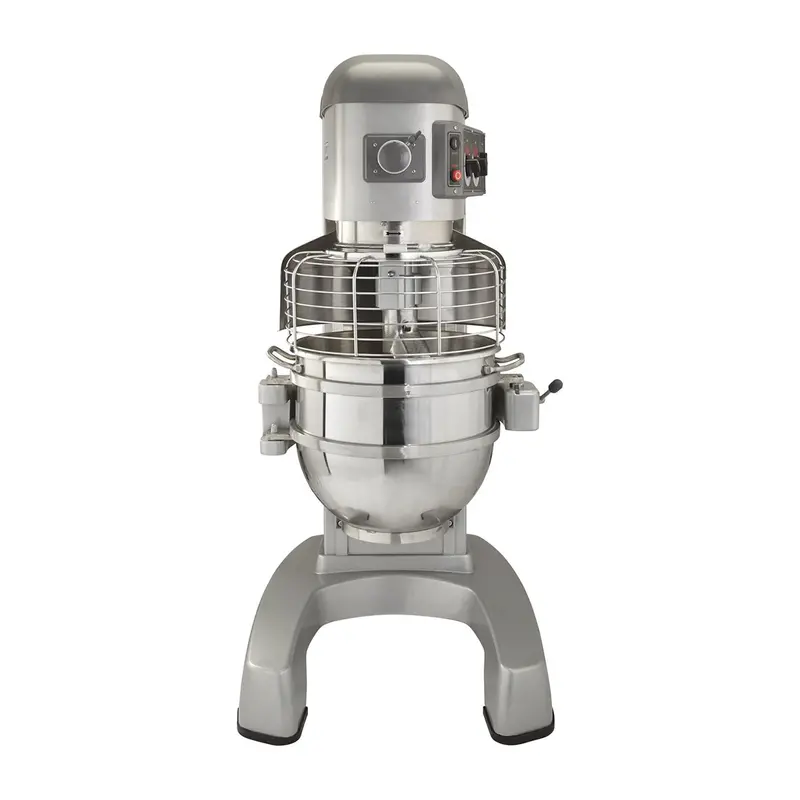 Hobart Hl600 Legacy 60-Quart Planetary Floor Mixer For Heavy-Duty Kitchens 1